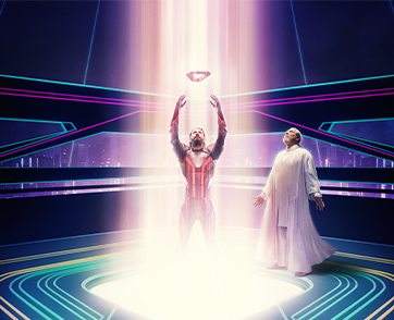 Tron: Ares - ผลงานที่คู่ควรกับคำว่า #บ้าพลังแห่งปี ขีดสุดของประสบการณ์ดูหนังที่จัดเต็มทั้งภาพและเสียง | Film to Watch Short Review